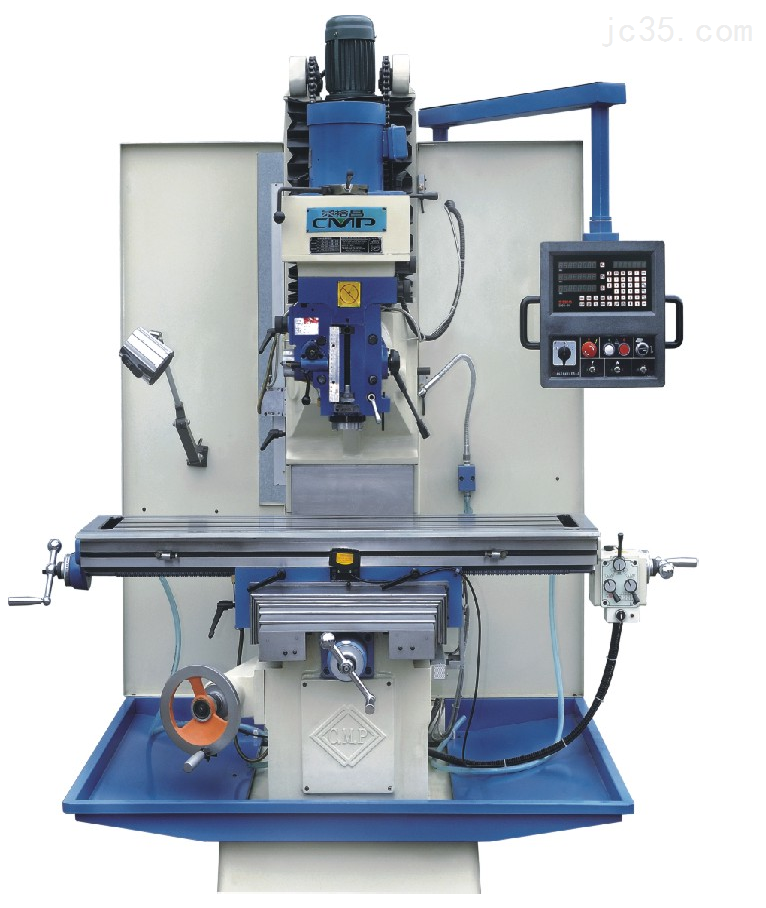 操作炮塔铣床需要注意的细节部分