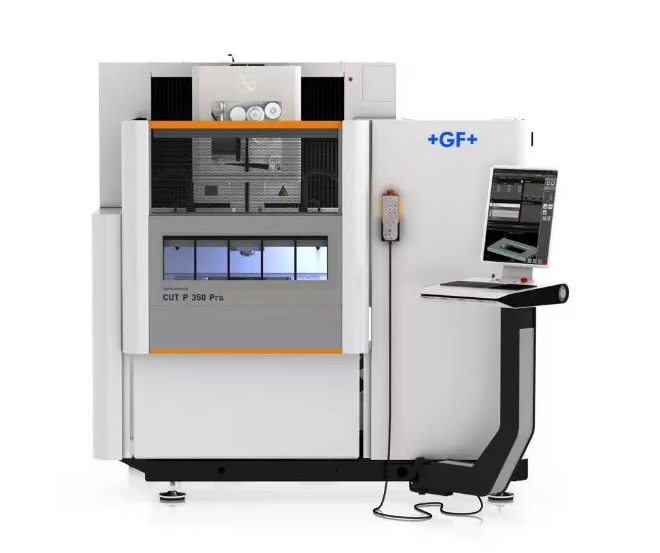 全新CUT P Pro系列机床，批量加工，简单快捷！