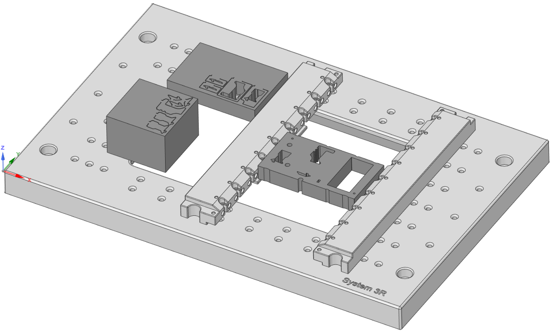 全新CUT P Pro系列机床，批量加工，简单快捷！
