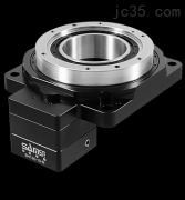 聊聊中空旋转平台的工作原理和选购优点