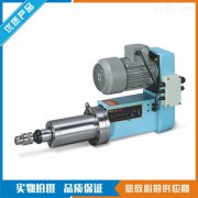 钻孔和攻牙动力头的区别