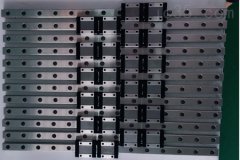 HIWIN PG型式定位型直线导轨的构造与特性