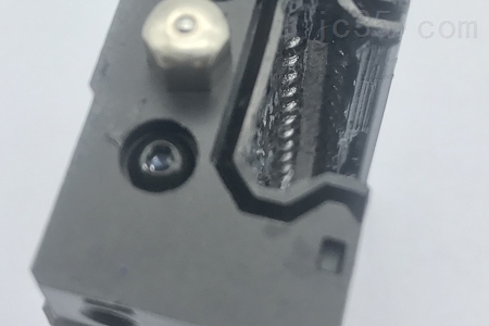 HIWIN PG型式定位型直线导轨的构造与特性 HIWIN PG型式定位型直线导轨的构造与特性