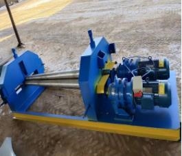 锥体卷圆机具有怎么样的优势