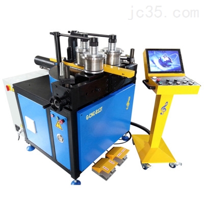 河南型材加工中心分析滚弯机的工作原理 河南型材加工中心分析滚弯机的工作原理