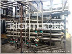 缩减企业成本，减轻环境负担！工业废水集中处理展现妙招