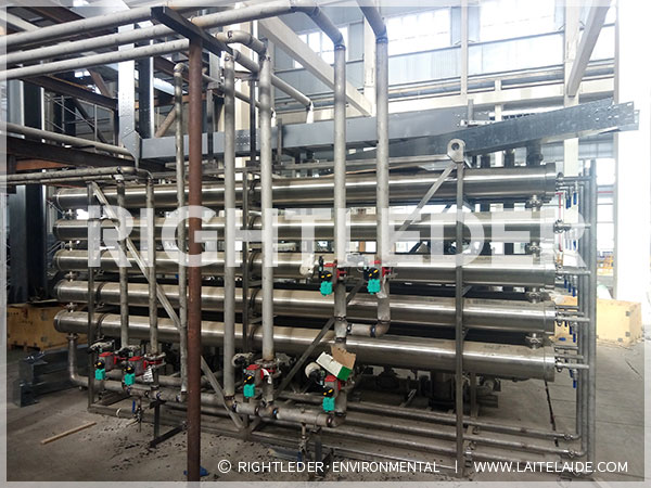 缩减企业成本，减轻环境负担！工业废水集中处理展现妙招