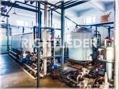 政策向好 看垃圾渗滤液处理设备如何破解当前困局