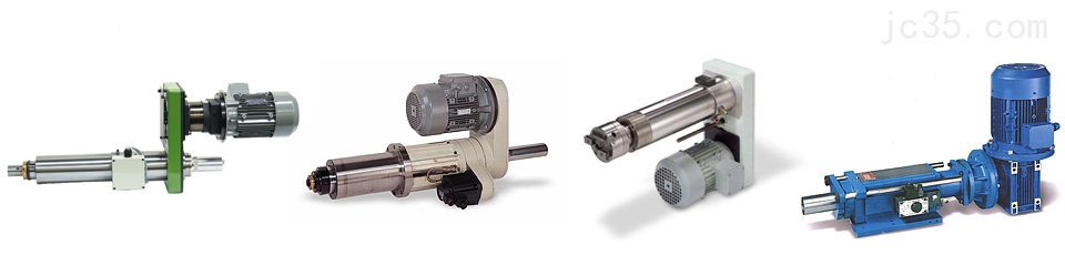 方技动力头的发展历史