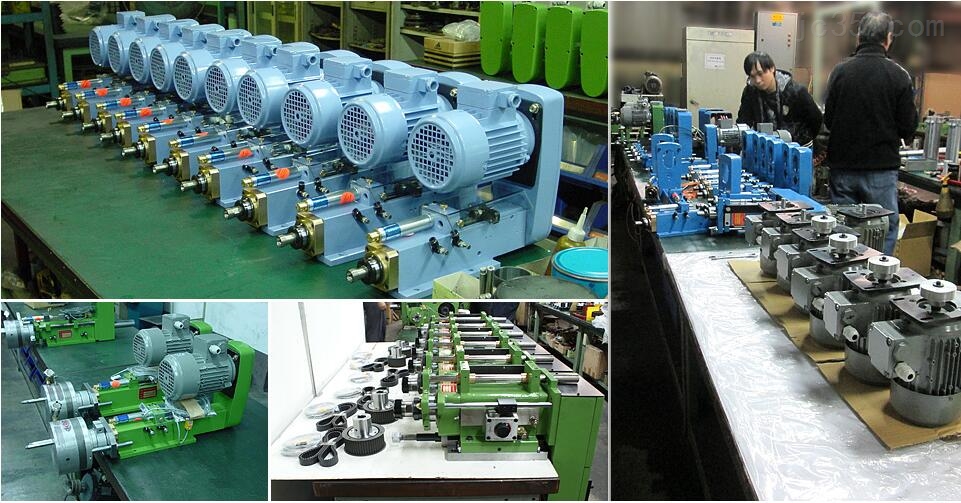 方技动力头的发展历史