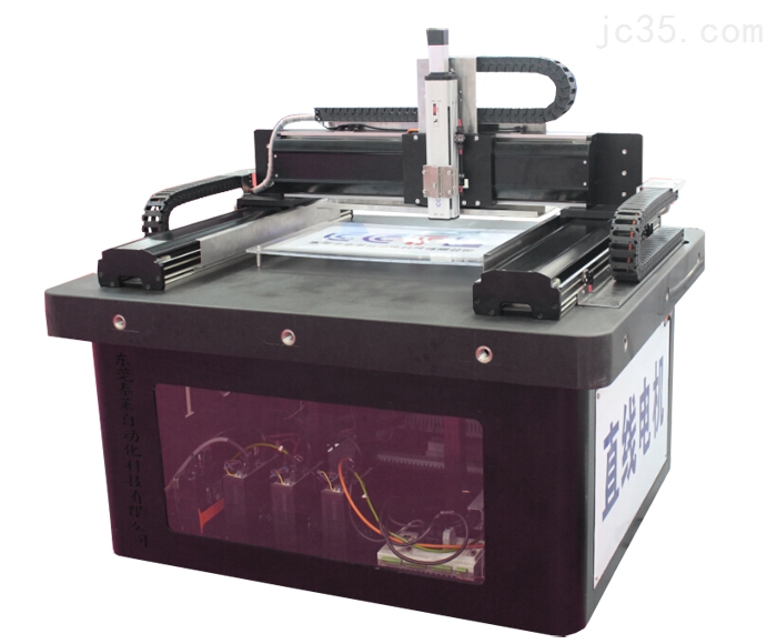 直线电机的硬件和软件极限问题