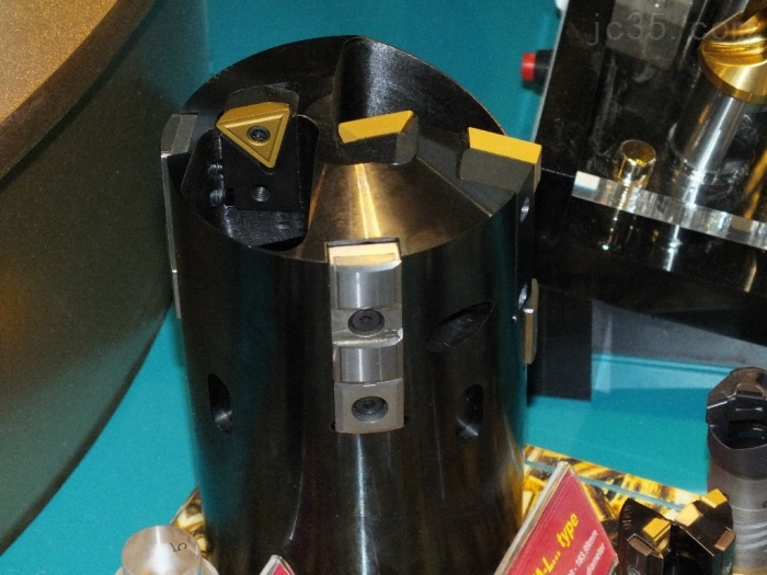 深孔刀具 的加工工艺介绍