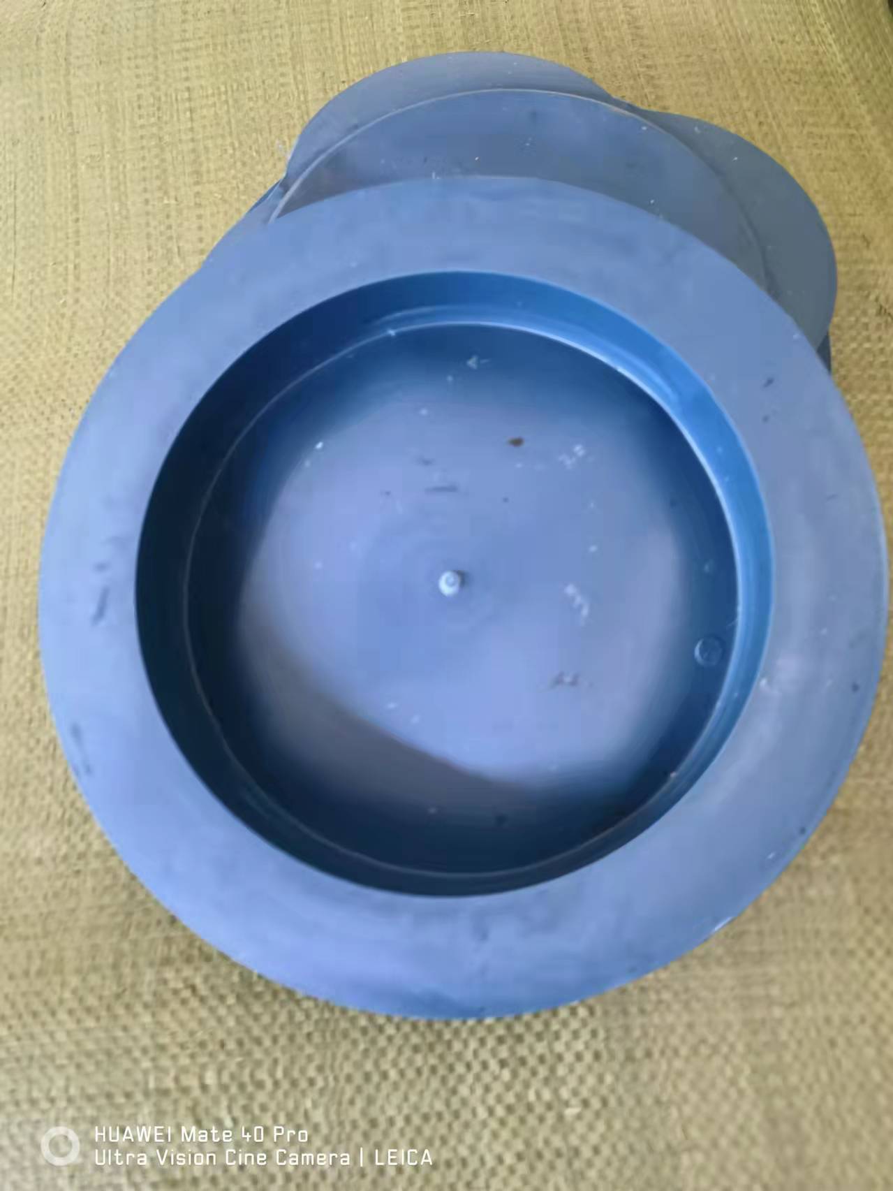 PVC锥形塑料管帽的结构形式