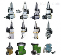 万向铣头的分类有哪些