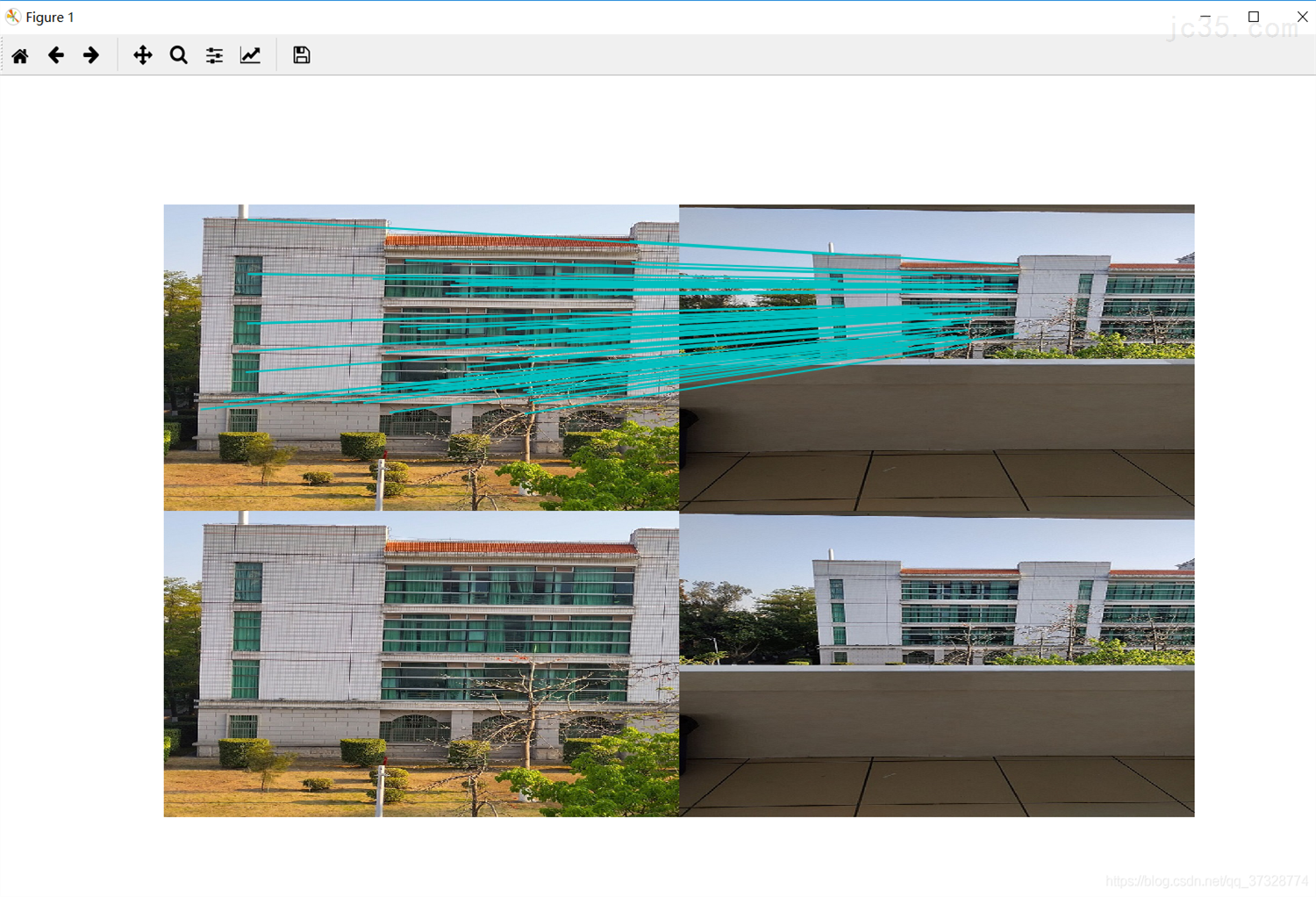 视觉定位系统原理——基础矩阵