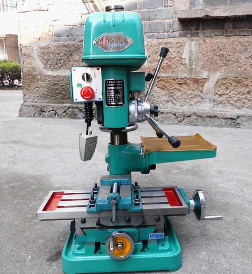 攻丝机的工作原理及特点分类