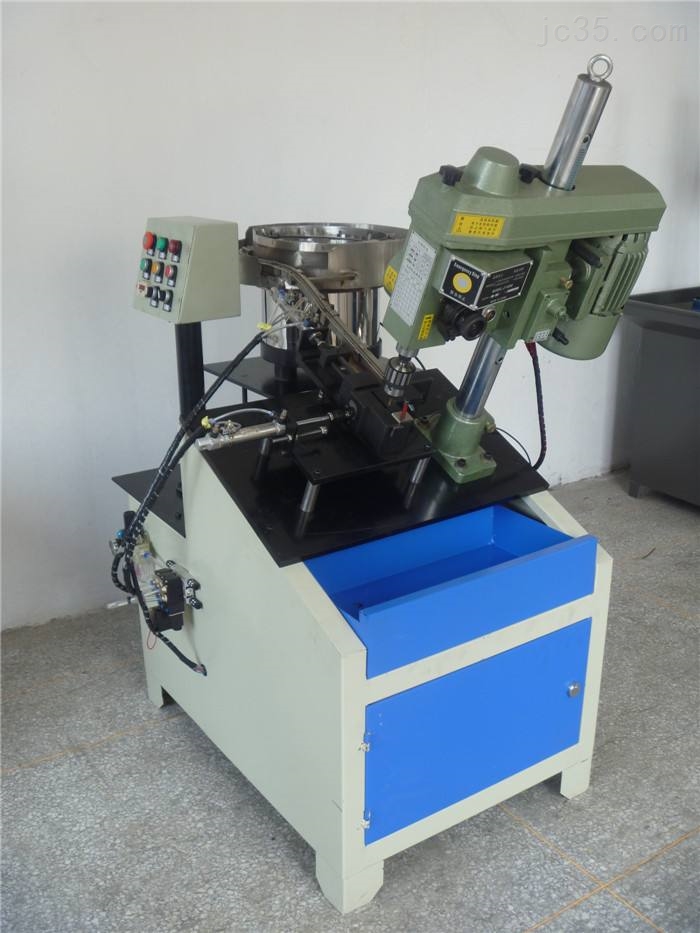 电动攻丝机的优点和构成