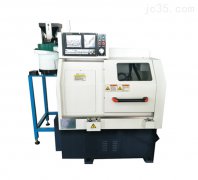 介绍全自动数控车床的基本知识和特点。