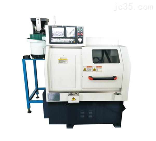 介绍全自动数控车床的基本知识和特点。