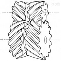 角度头侧铣头相关知识介绍-齿轮的应用介绍