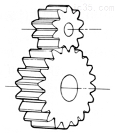角度头侧铣头相关知识介绍-齿轮的应用介绍