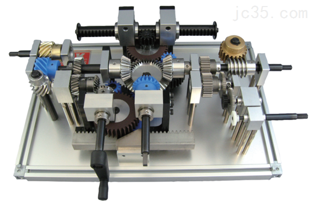 角度头侧铣头相关知识介绍-齿轮的应用介绍