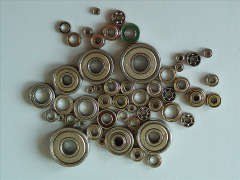 介绍平面口罩机上的微型轴承的套圈制造工艺！