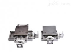 自制手动十字滑台技术实现要素