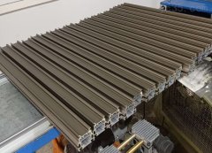 节后收工，奥铭200套直线模组待发