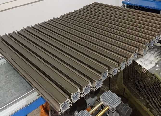 节后收工，奥铭200套直线模组待发