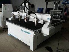 石材雕刻机选用伺服电机的优势在什么地方