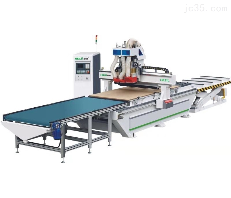 数控开料机出现噪音的原因分析！