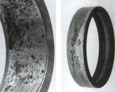 环驰轴承裂缝原因分析