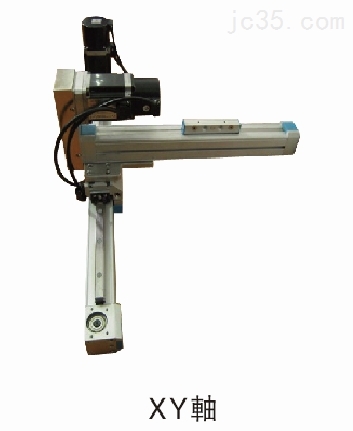 十字滑台的工作原理和应用