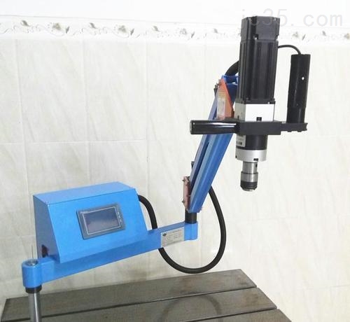 攻丝机的分类以及扭力筒夹扭力调整