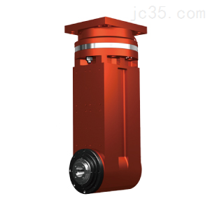 加长直角铣头的结构组织有什么特点? 加长直角铣头的结构组织有什么特点?