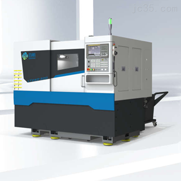 百航车削中心的优势