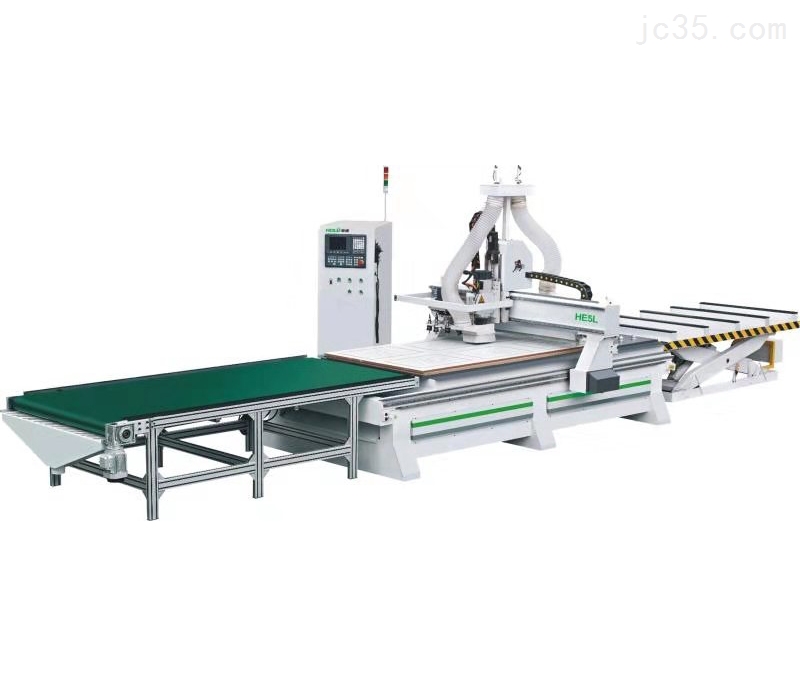 数控开料机在定制家具时代的重要作用