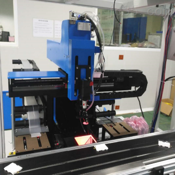 四元数数控：双模视觉贴合机系统贴合原理及特性