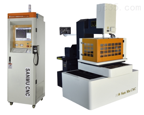 中走丝线切割机床的优点