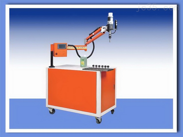 伺服电机攻牙机有哪些特点？