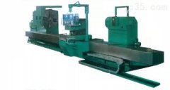 重型立式车床生产商：重型立式车床典型主轴结构！