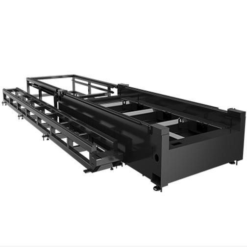 激光切割机铸铁床身好还是焊接床身好