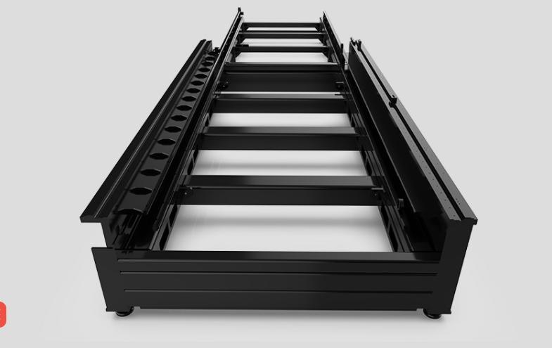 激光切割机铸铁床身好还是焊接床身好