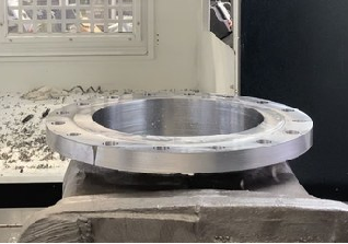 勒智造丨超大型加工利器——LM 1613L龙门加工中心！