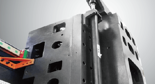 勒智造丨超大型加工利器——LM 1613L龙门加工中心！