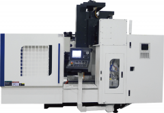 勒智造丨超大型加工利器——LM 1613L龙门加工中心！