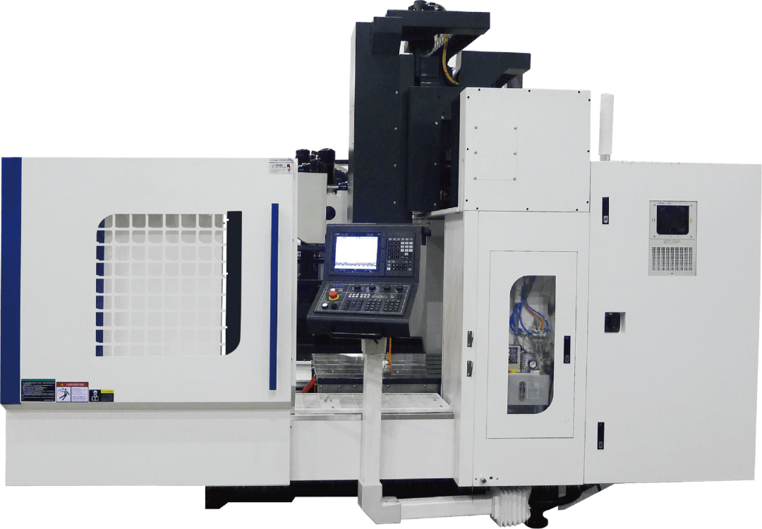 勒智造丨超大型加工利器——LM 1613L龙门加工中心！