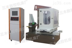 五轴加工中心结构的优缺点