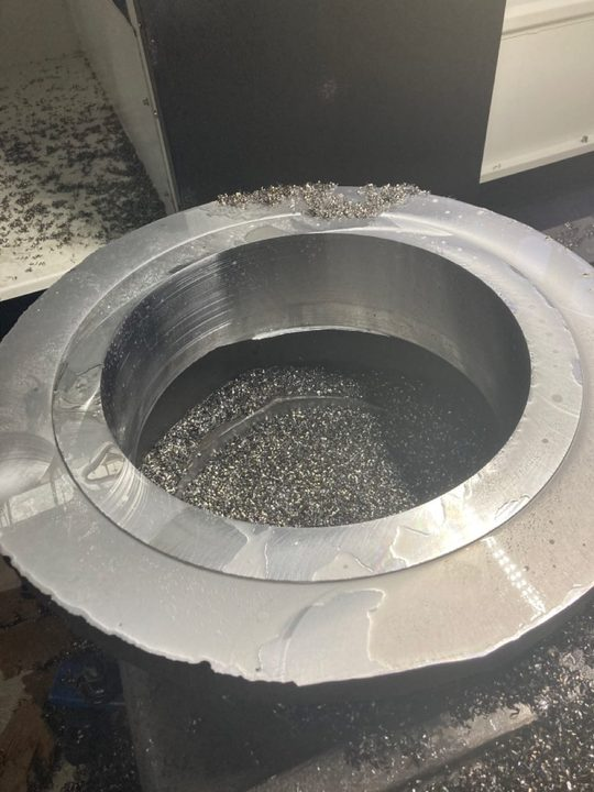 勒智造丨超大型加工利器——LM 1613L龙门加工中心！